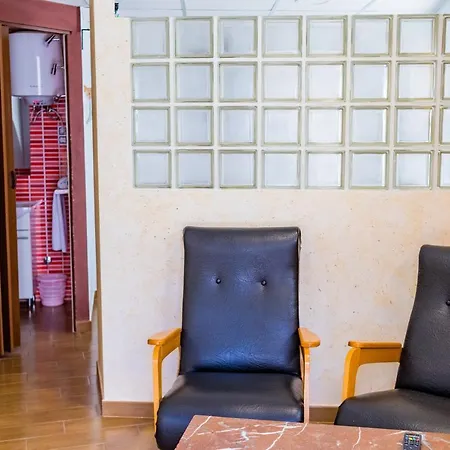 Apartamento Horno Castril Esterno foto
