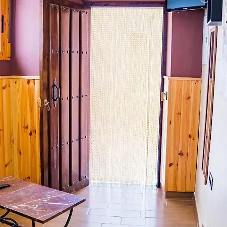 Apartamento Horno Castril Esterno foto